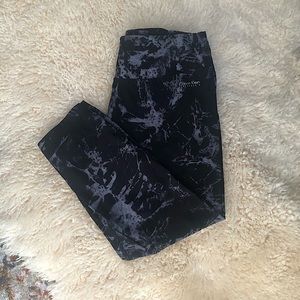 Calvin Klein Tie-Dye Performance Leggings